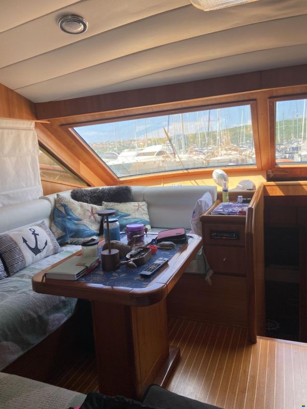 Piantoni 53 Fly