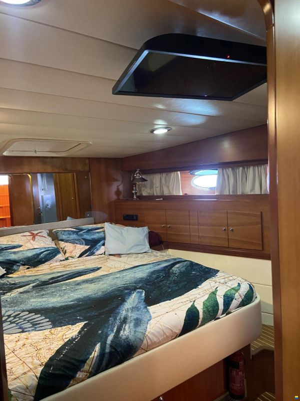 Piantoni 53 Fly