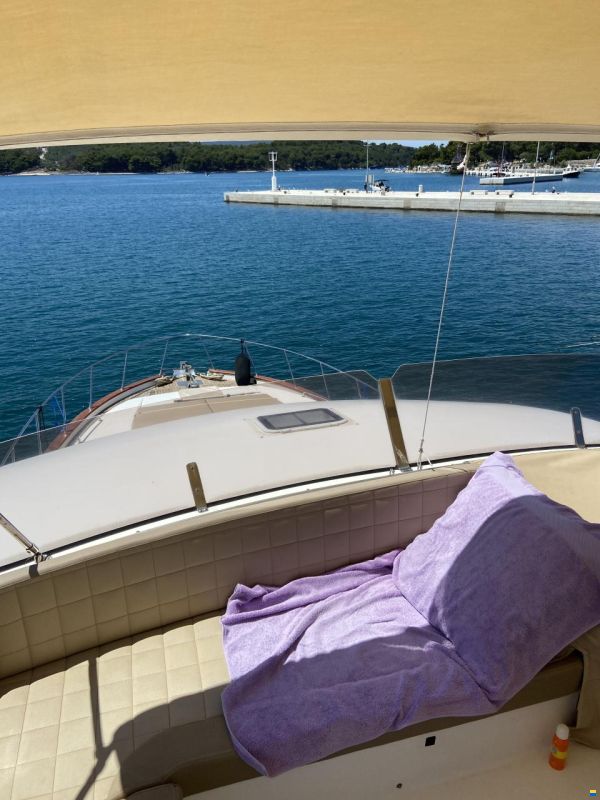 Piantoni 53 Fly