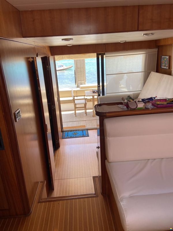 Piantoni 53 Fly