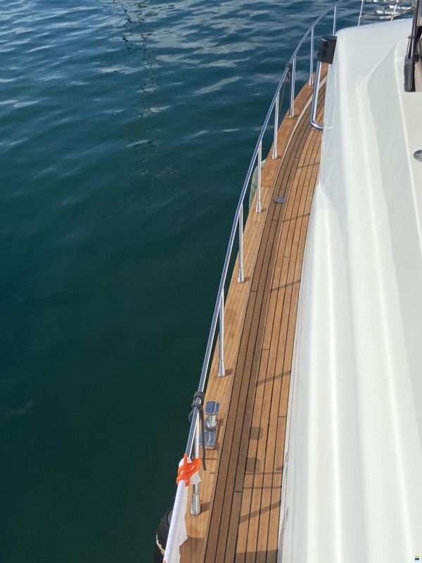 Piantoni 53 Fly