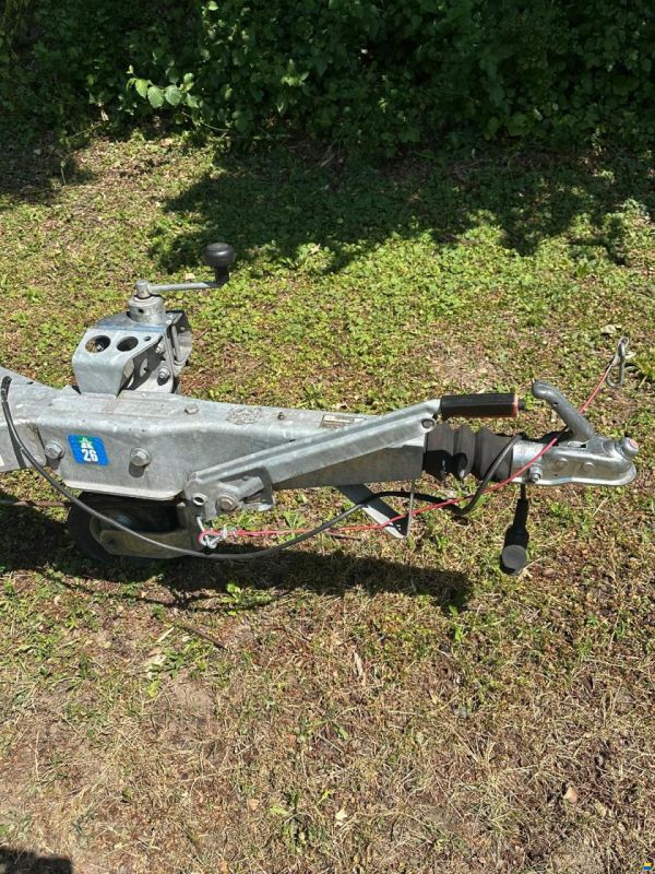 Schweizer Aluboot