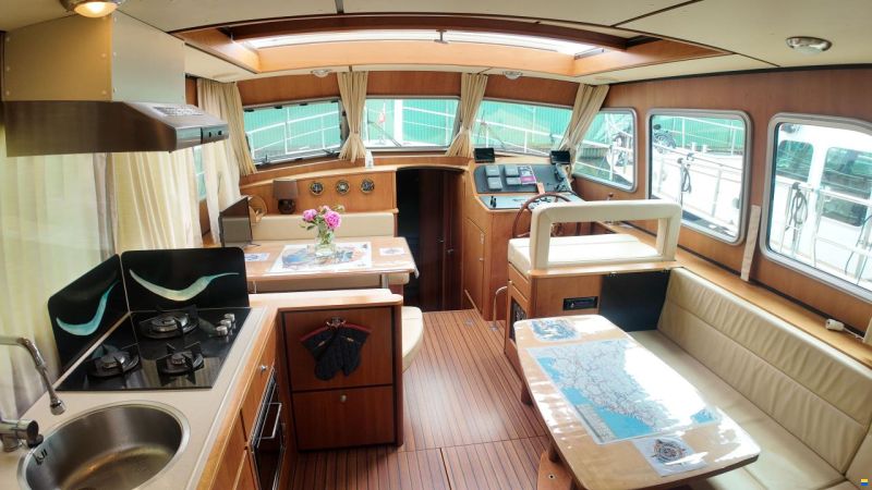 Linssen Grand Sturdy 40.9 Sedan