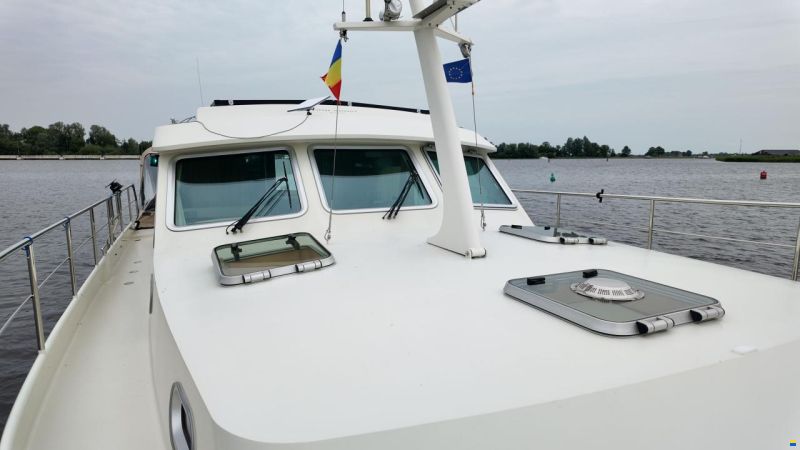 Linssen Grand Sturdy 40.9 Sedan