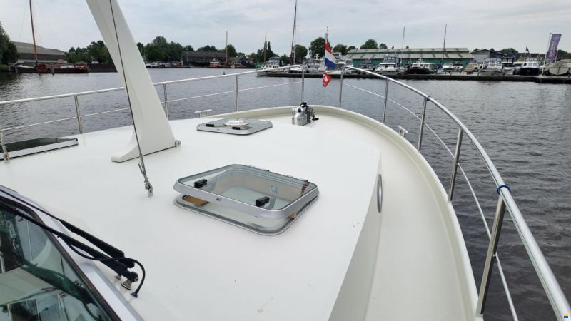 Linssen Grand Sturdy 40.9 Sedan