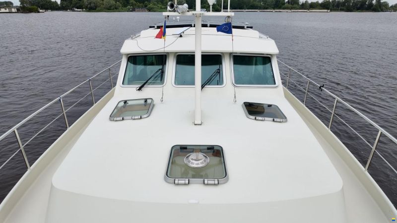 Linssen Grand Sturdy 40.9 Sedan