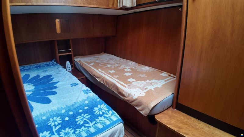 Linssen Grand Sturdy 40.9 Sedan