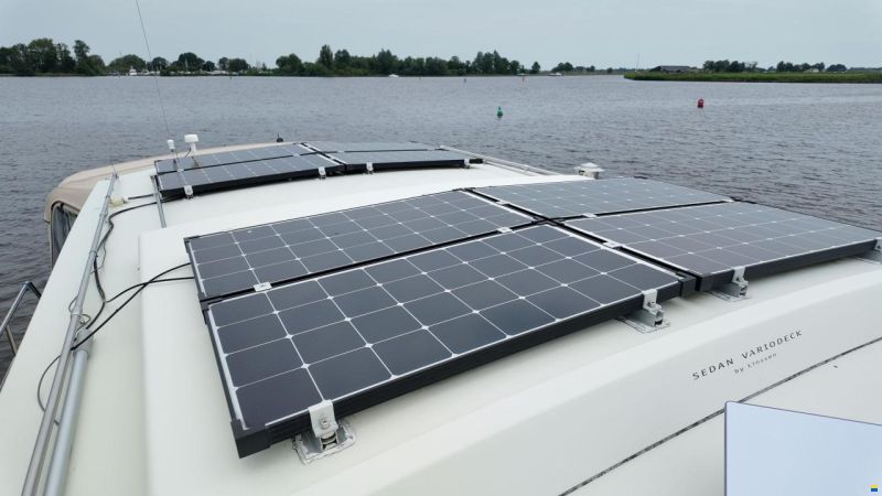 Linssen Grand Sturdy 40.9 Sedan