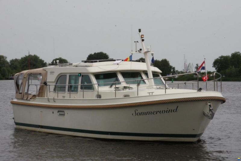Linssen Grand Sturdy 40.9 Sedan
