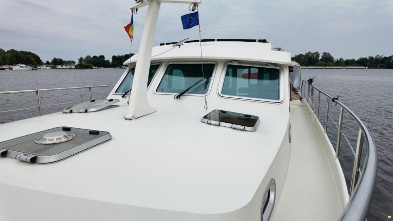 Linssen Grand Sturdy 40.9 Sedan