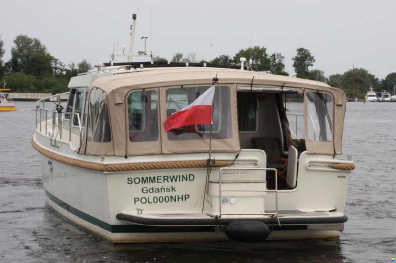 Linssen Grand Sturdy 40.9 Sedan