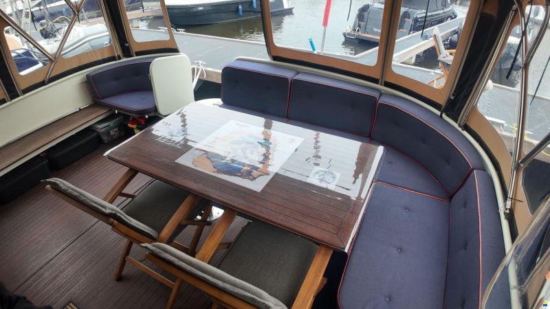 Linssen Grand Sturdy 40.9 Sedan