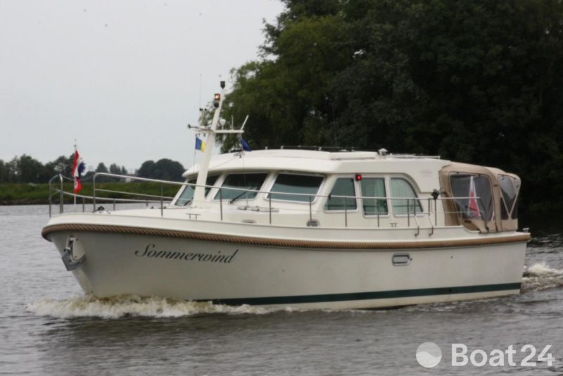 Linssen Grand Sturdy 40.9 Sedan