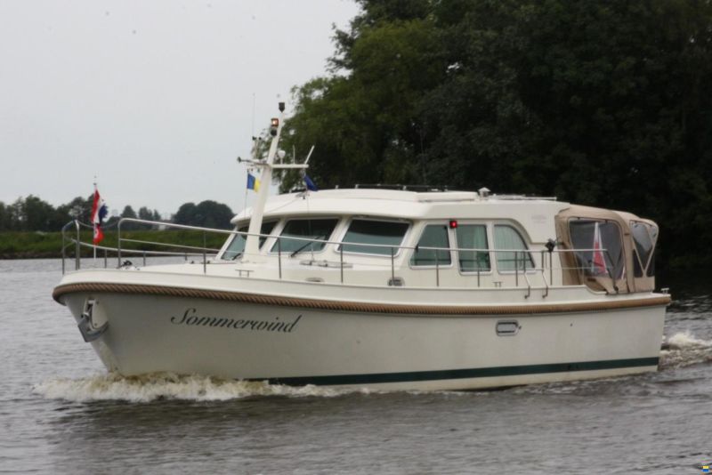 Linssen Grand Sturdy 40.9 Sedan