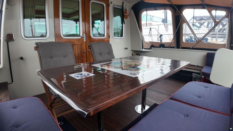 Linssen Grand Sturdy 40.9 Sedan