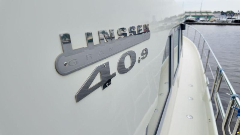 Linssen Grand Sturdy 40.9 Sedan