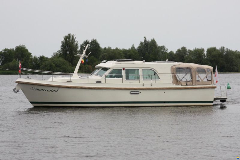 Linssen Grand Sturdy 40.9 Sedan