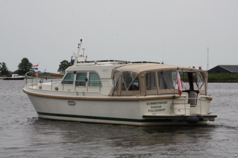 Linssen Grand Sturdy 40.9 Sedan