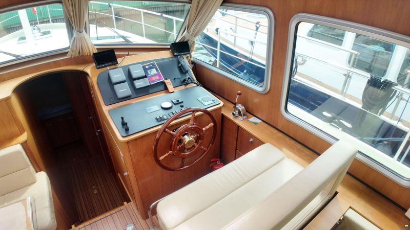 Linssen Grand Sturdy 40.9 Sedan