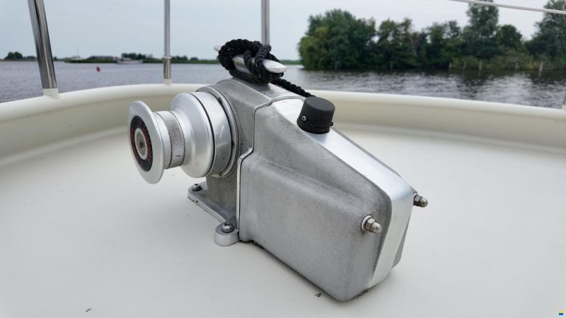 Linssen Grand Sturdy 40.9 Sedan