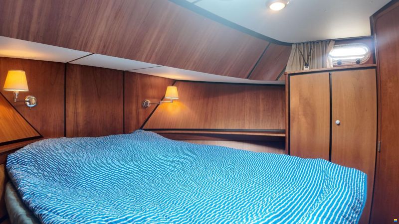 Linssen Grand Sturdy 40.9 Sedan
