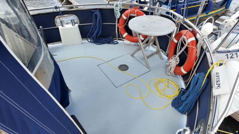 Gielen Yachting, Dordrecht Kotter 13.20