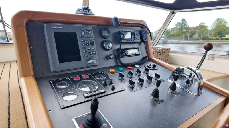 Gielen Yachting, Dordrecht Kotter 13.20
