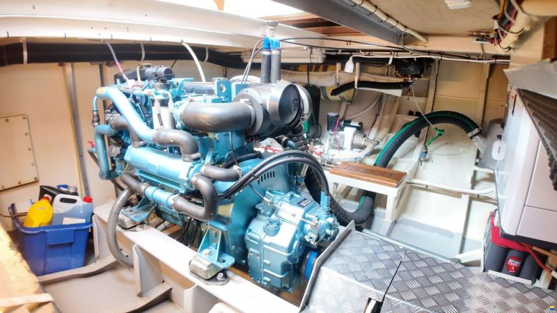 Gielen Yachting, Dordrecht Kotter 13.20