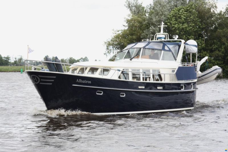 Gielen Yachting, Dordrecht Kotter 13.20