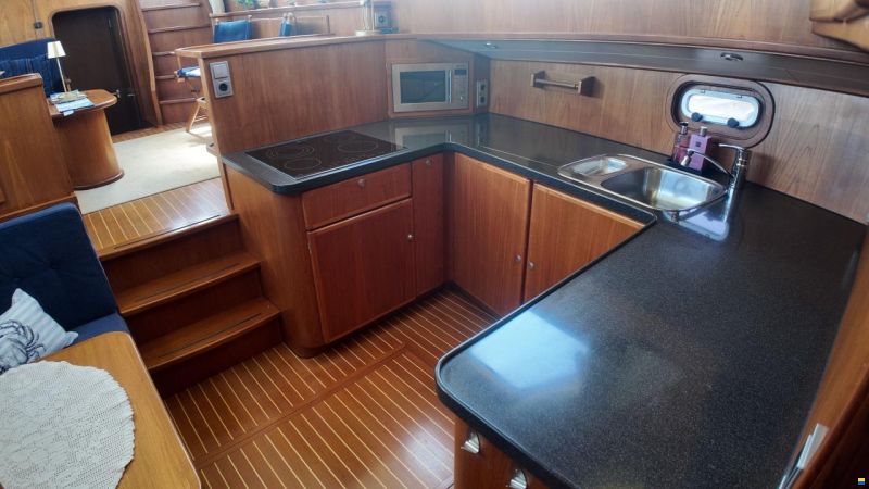 Gielen Yachting, Dordrecht Kotter 13.20