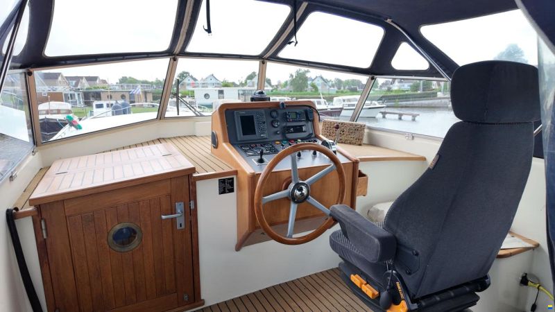Gielen Yachting, Dordrecht Kotter 13.20