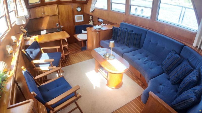 Gielen Yachting, Dordrecht Kotter 13.20