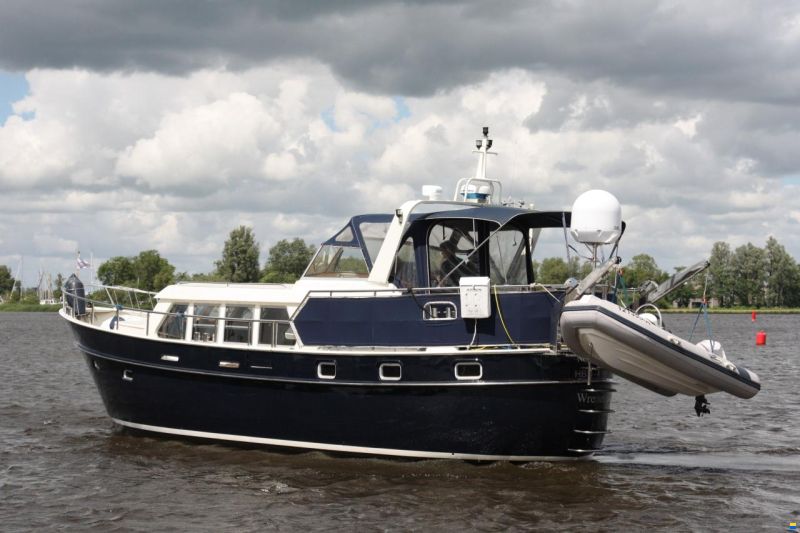 Gielen Yachting, Dordrecht Kotter 13.20
