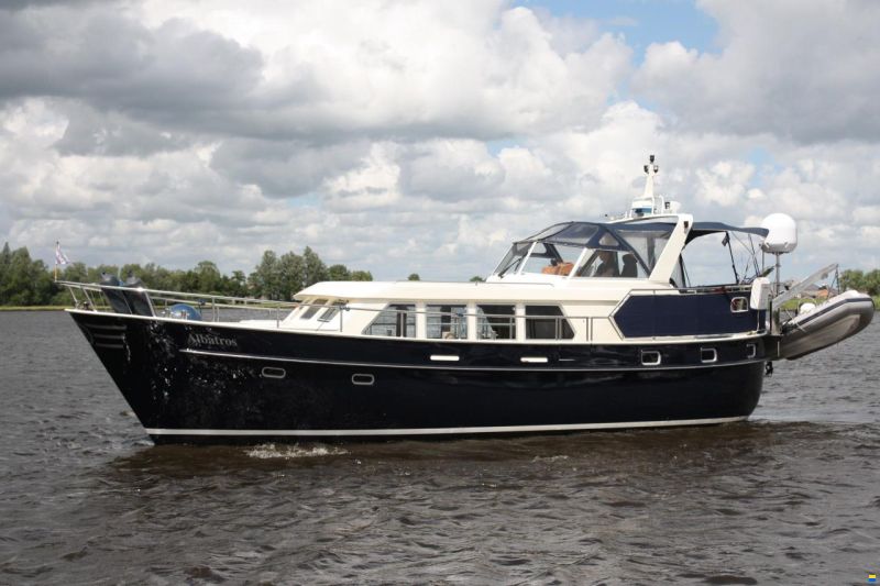 Gielen Yachting, Dordrecht Kotter 13.20