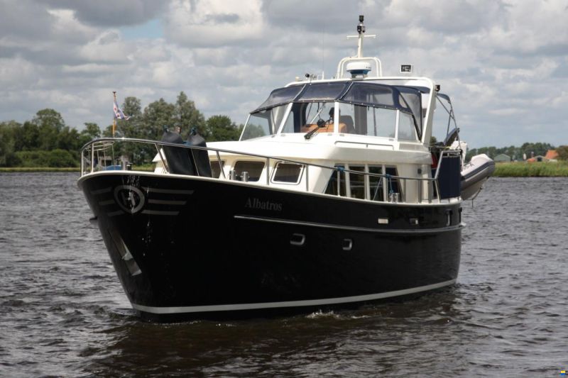 Gielen Yachting, Dordrecht Kotter 13.20
