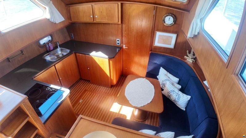 Gielen Yachting, Dordrecht Kotter 13.20
