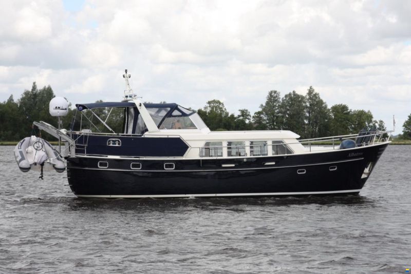 Gielen Yachting, Dordrecht Kotter 13.20