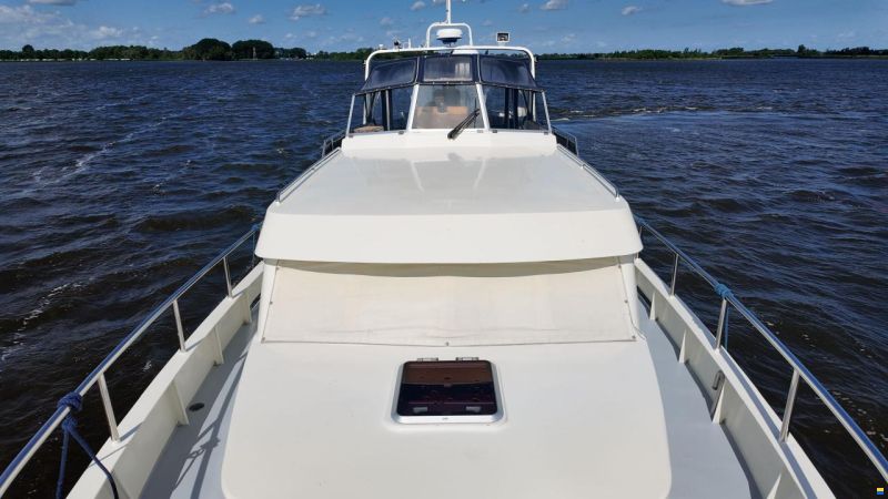 Gielen Yachting, Dordrecht Kotter 13.20