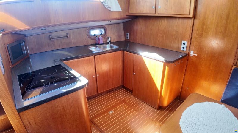Gielen Yachting, Dordrecht Kotter 13.20