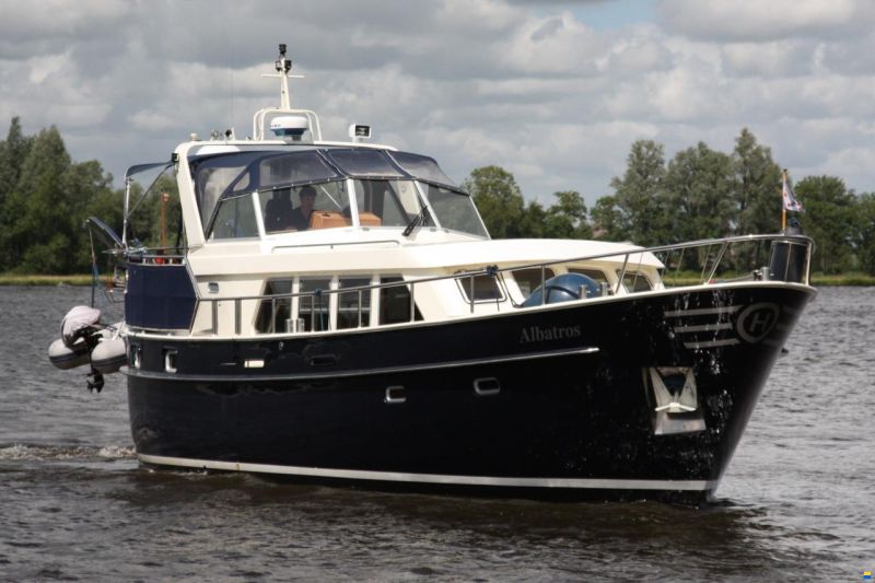 Gielen Yachting, Dordrecht Kotter 13.20
