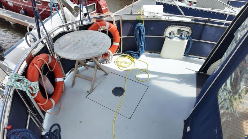 Gielen Yachting, Dordrecht Kotter 13.20