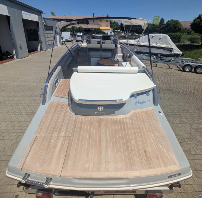 Invictus GT 280