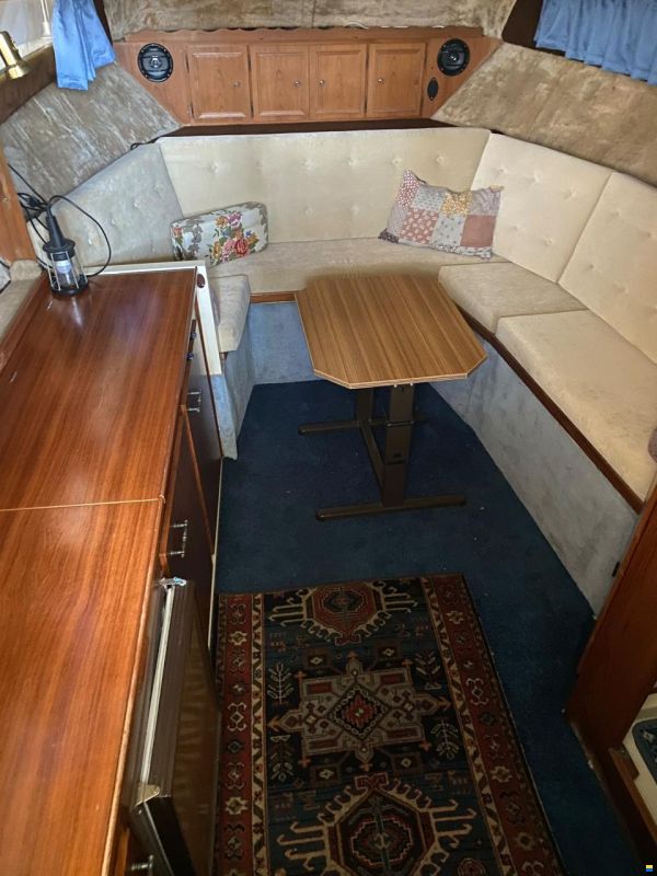 Cytra Skipper 27