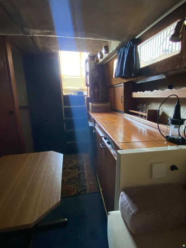 Cytra Skipper 27