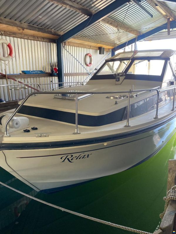 Cytra Skipper 27