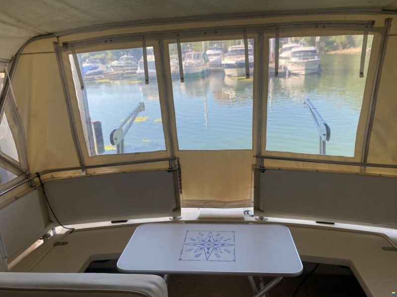 Cytra Skipper 27