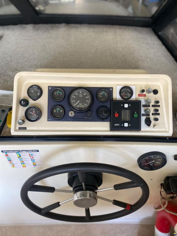 Cytra Skipper 27