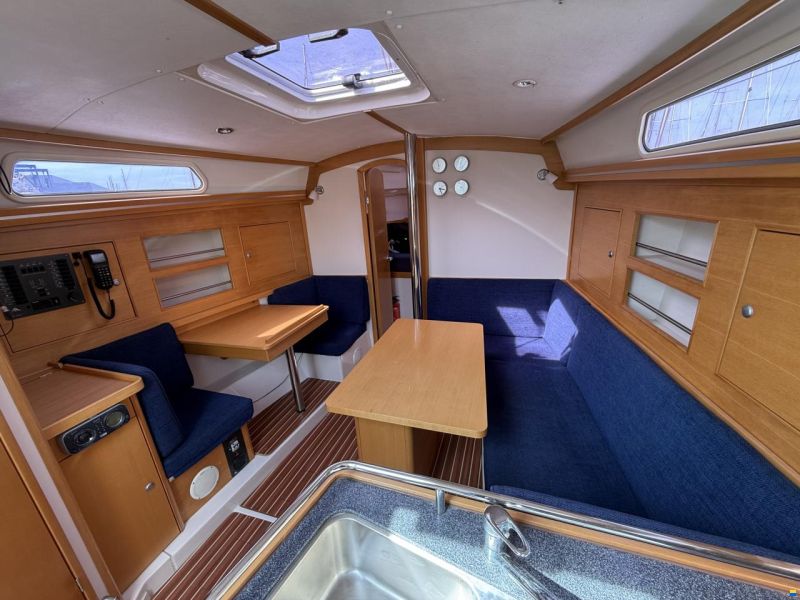 Hanse 342