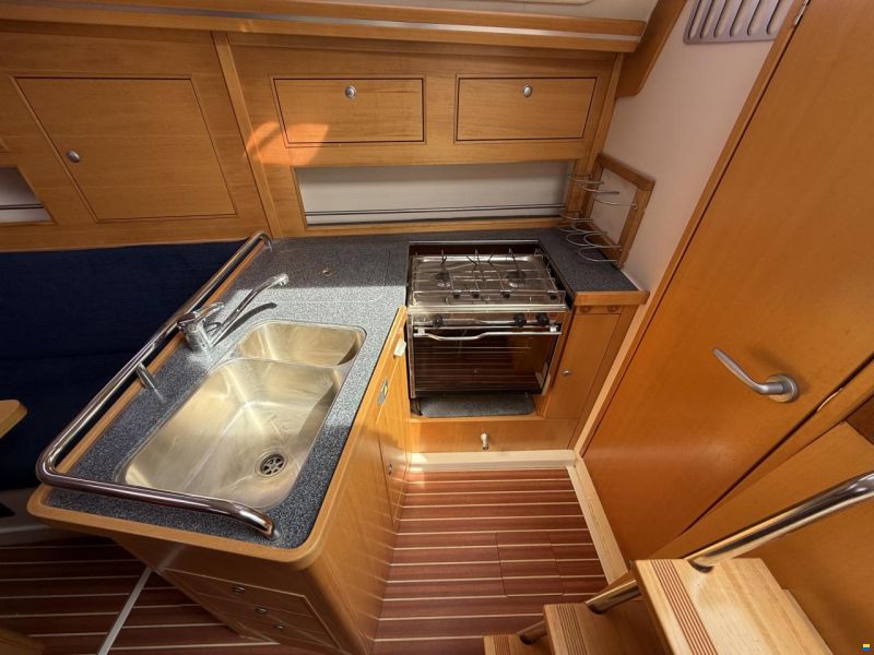 Hanse 342