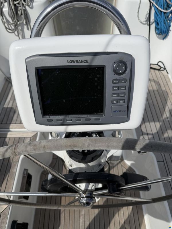 Hanse 342